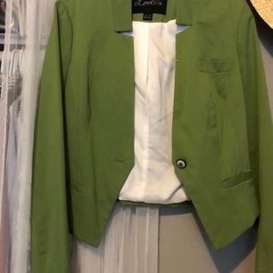 Never worn forever 21 jacket